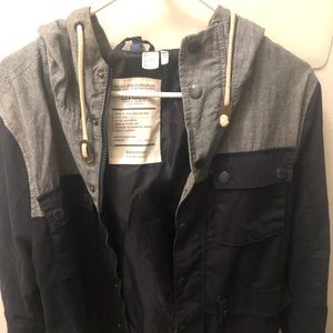 Divided Jacket